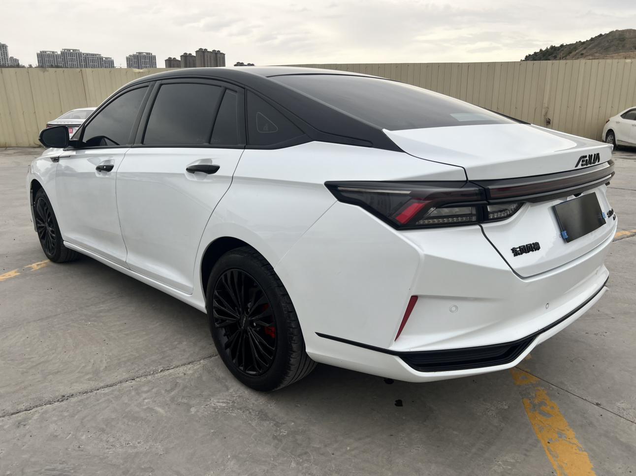 Dongfeng Yixuan MAX 2023, фото 7