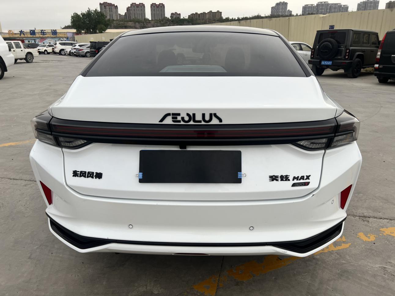 Dongfeng Yixuan MAX 2023, фото 8