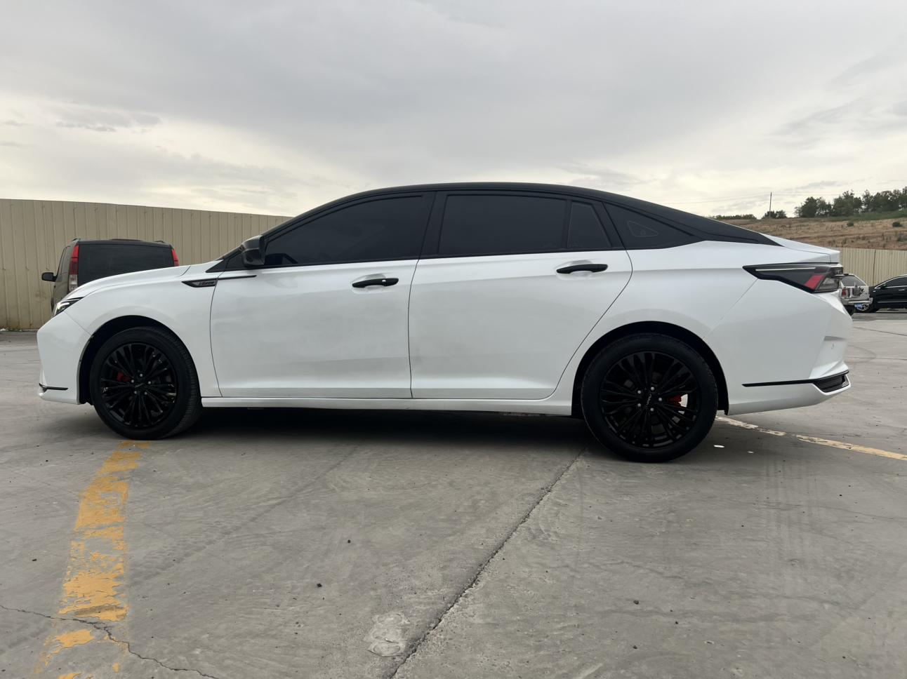 Dongfeng Yixuan MAX 2023, фото 16