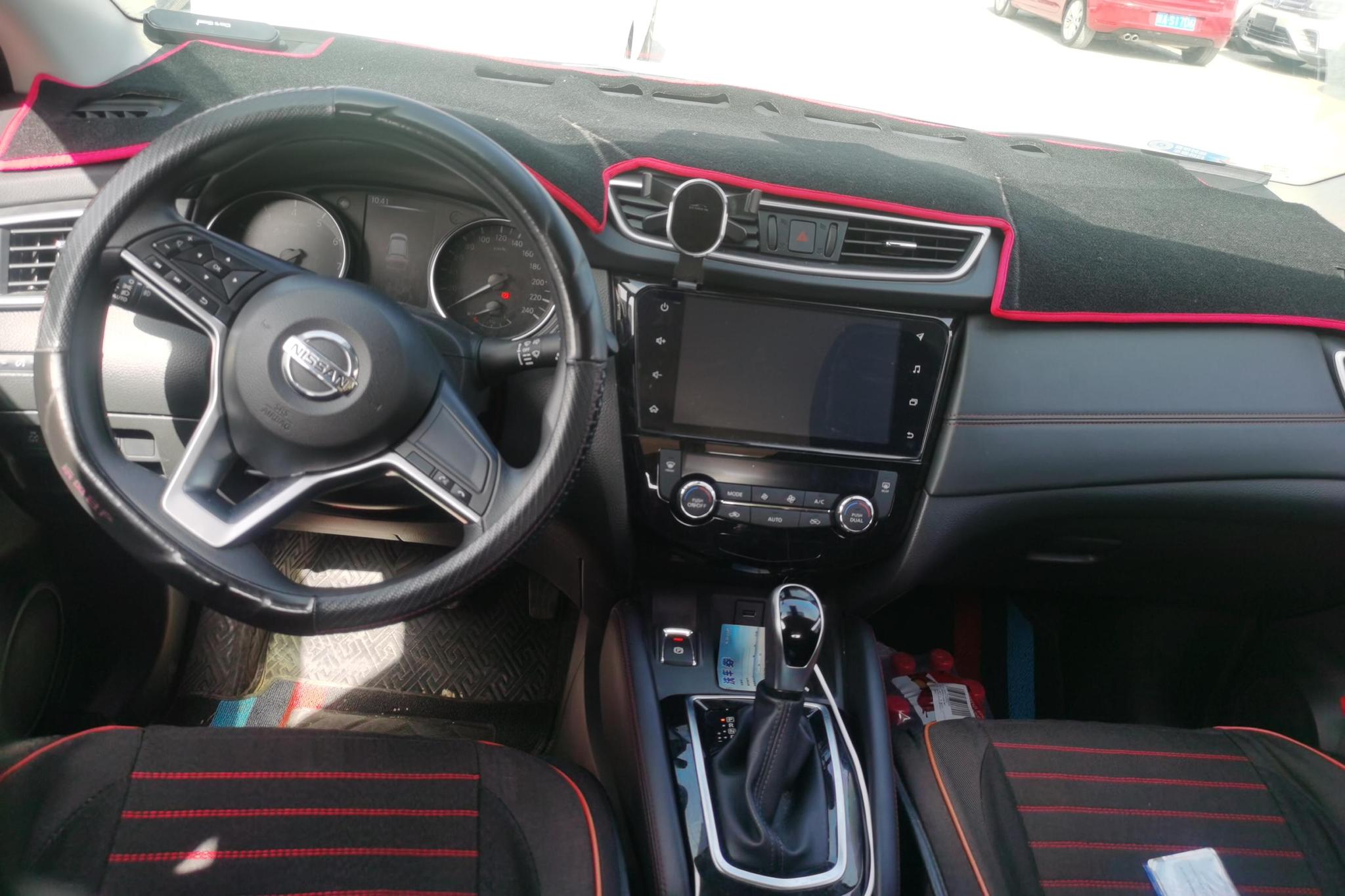 Nissan Qashqai 2022, фото 14