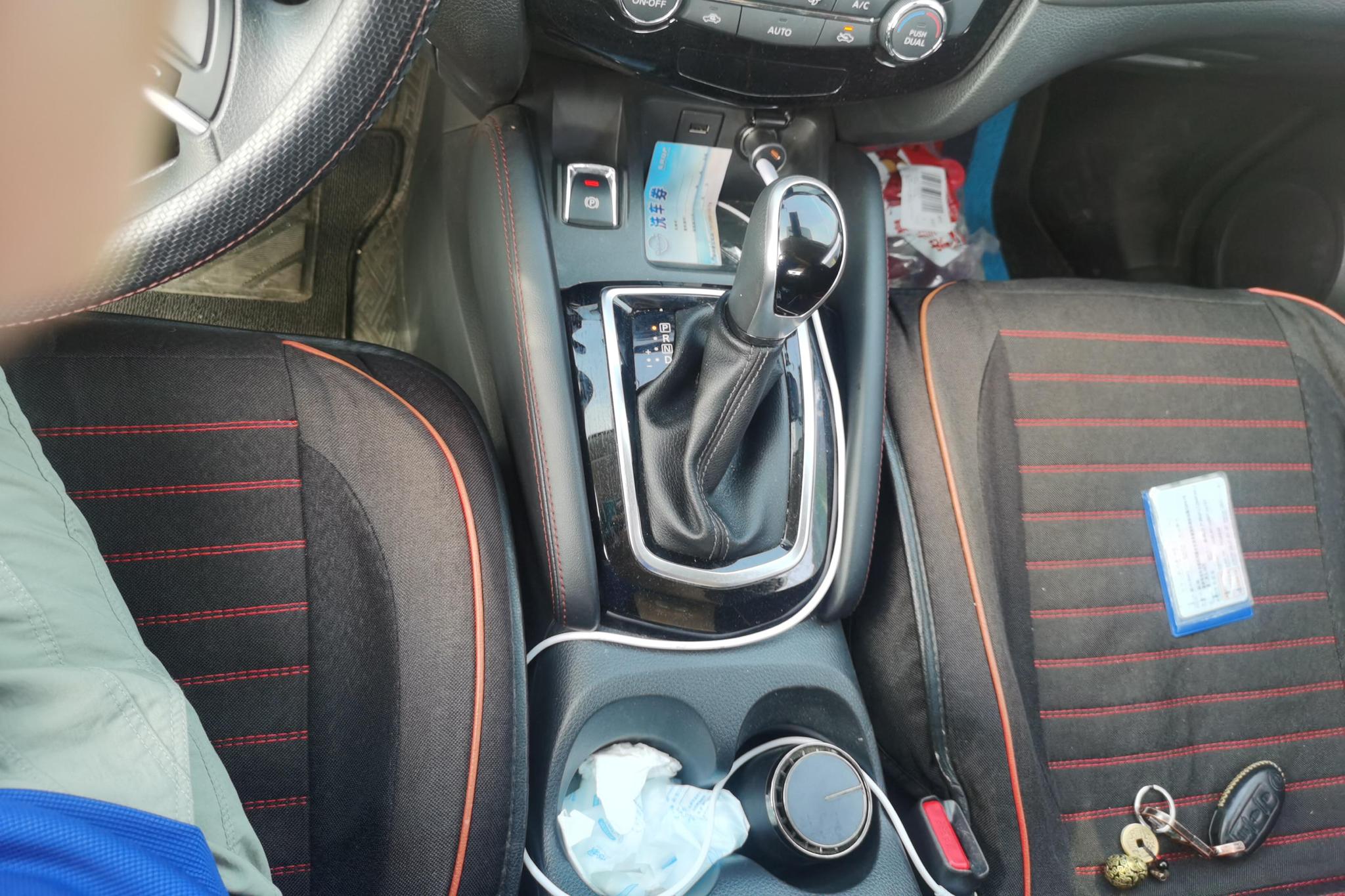 Nissan Qashqai 2022, фото 16