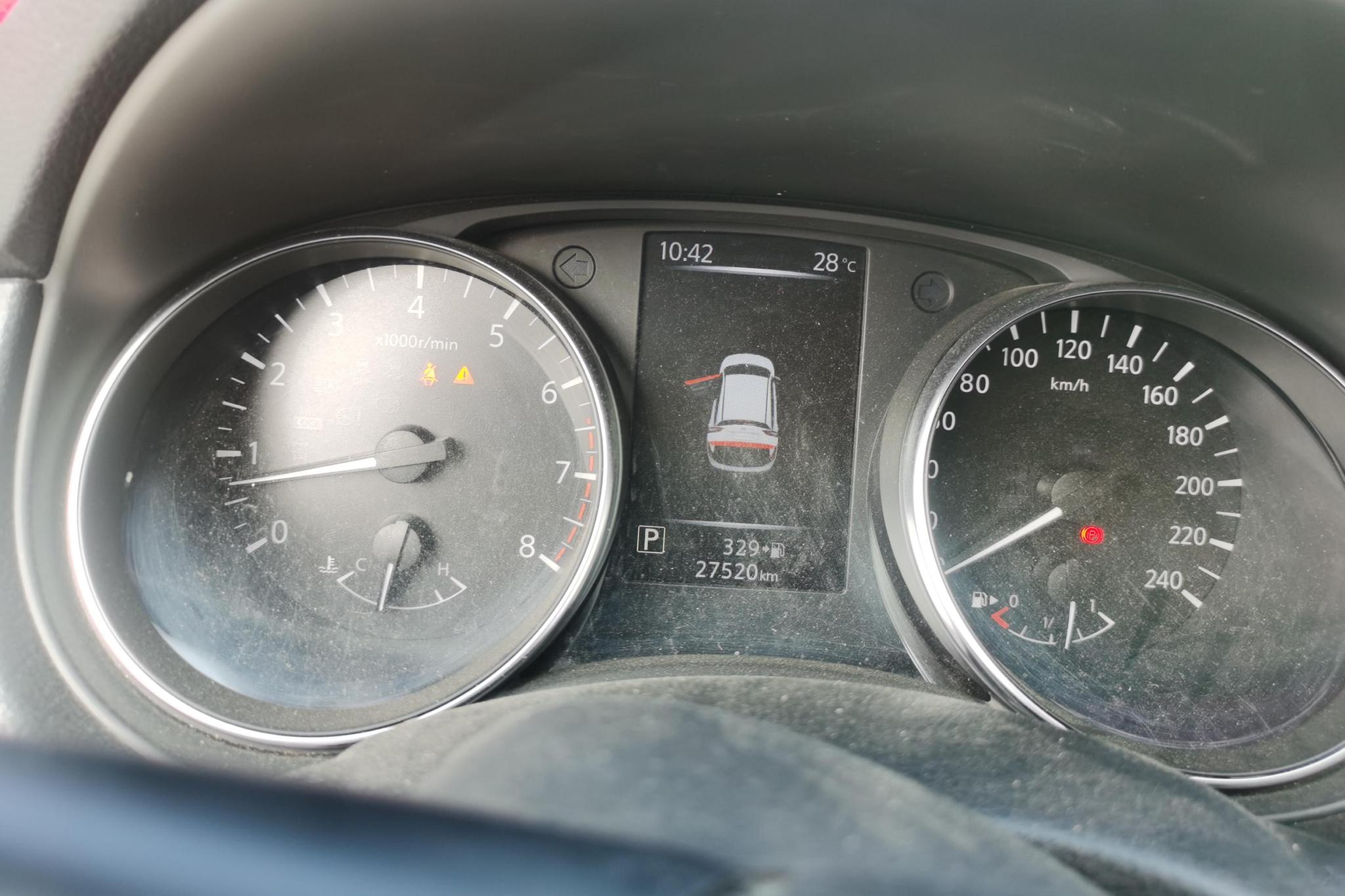 Nissan Qashqai 2022, фото 17