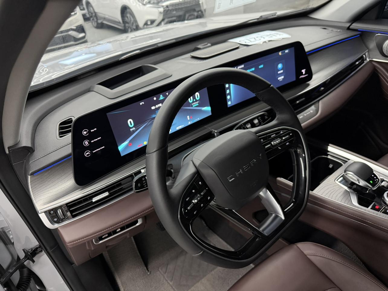 Chery Tiggo 8 Pro 2022, фото 14