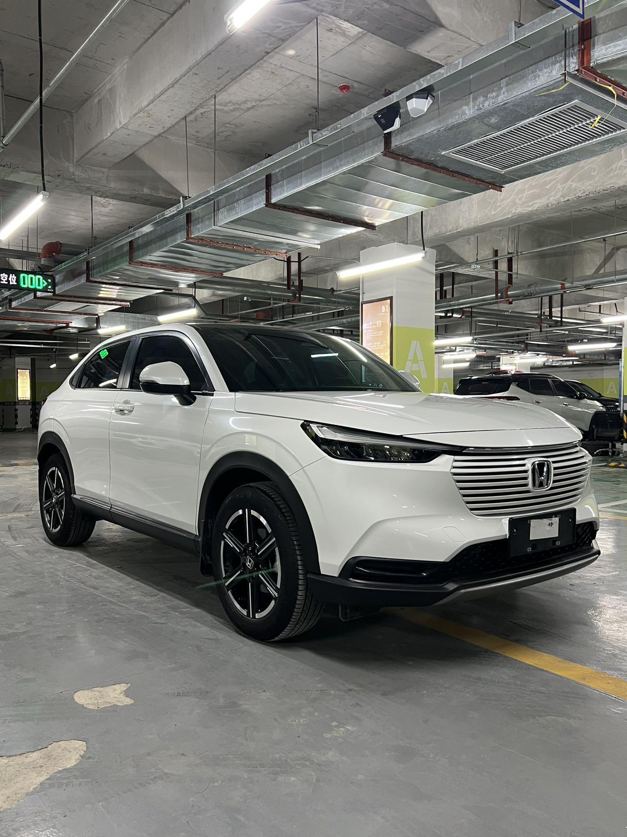 Honda HR-V 2023, фото 2