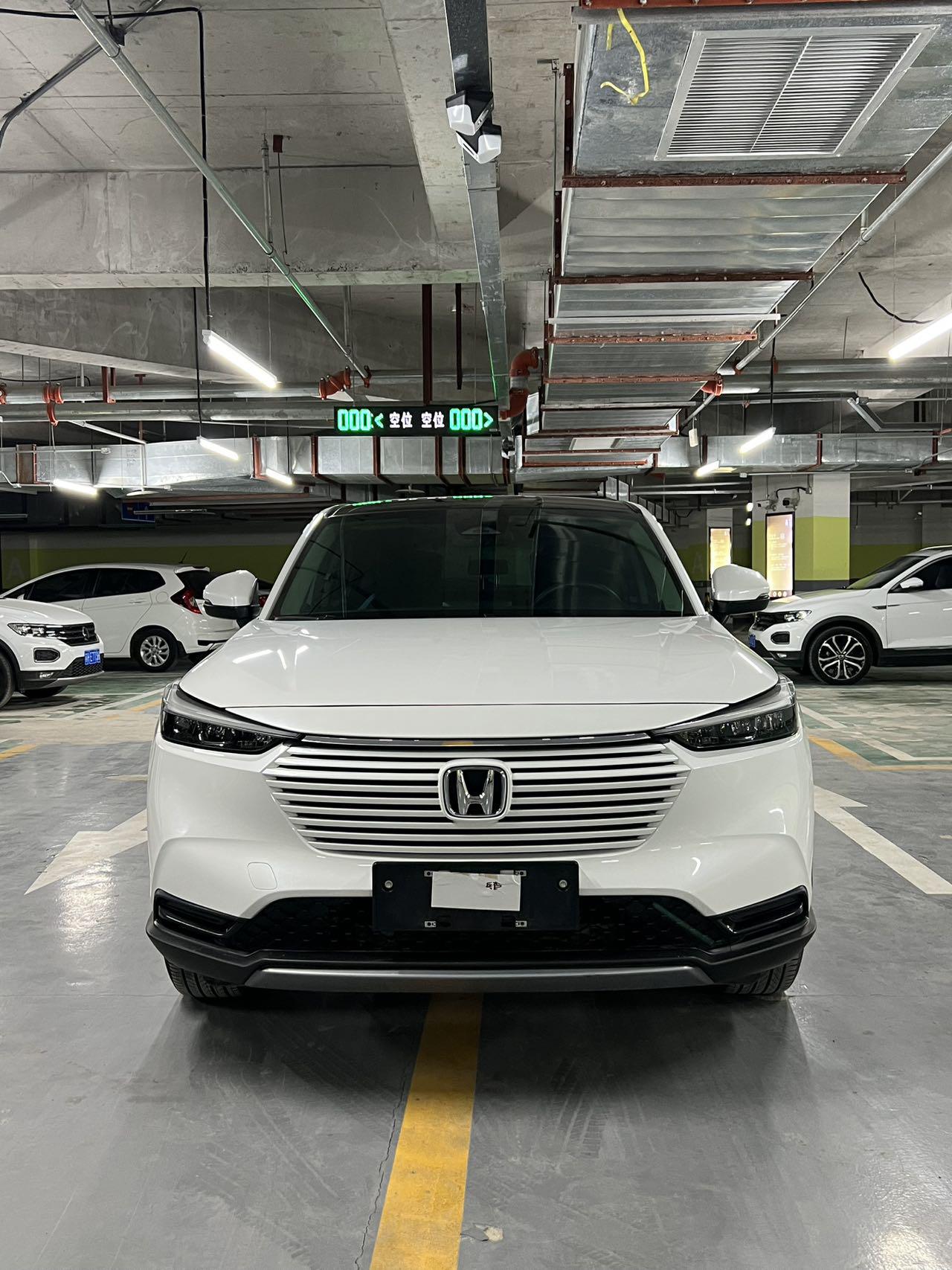 Honda HR-V 2023, фото 3