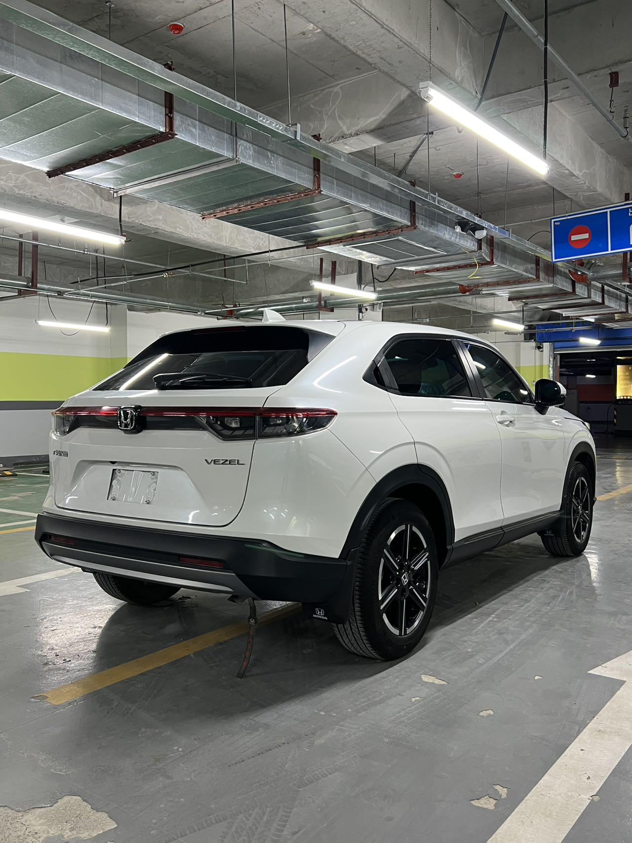 Honda HR-V 2023, фото 5