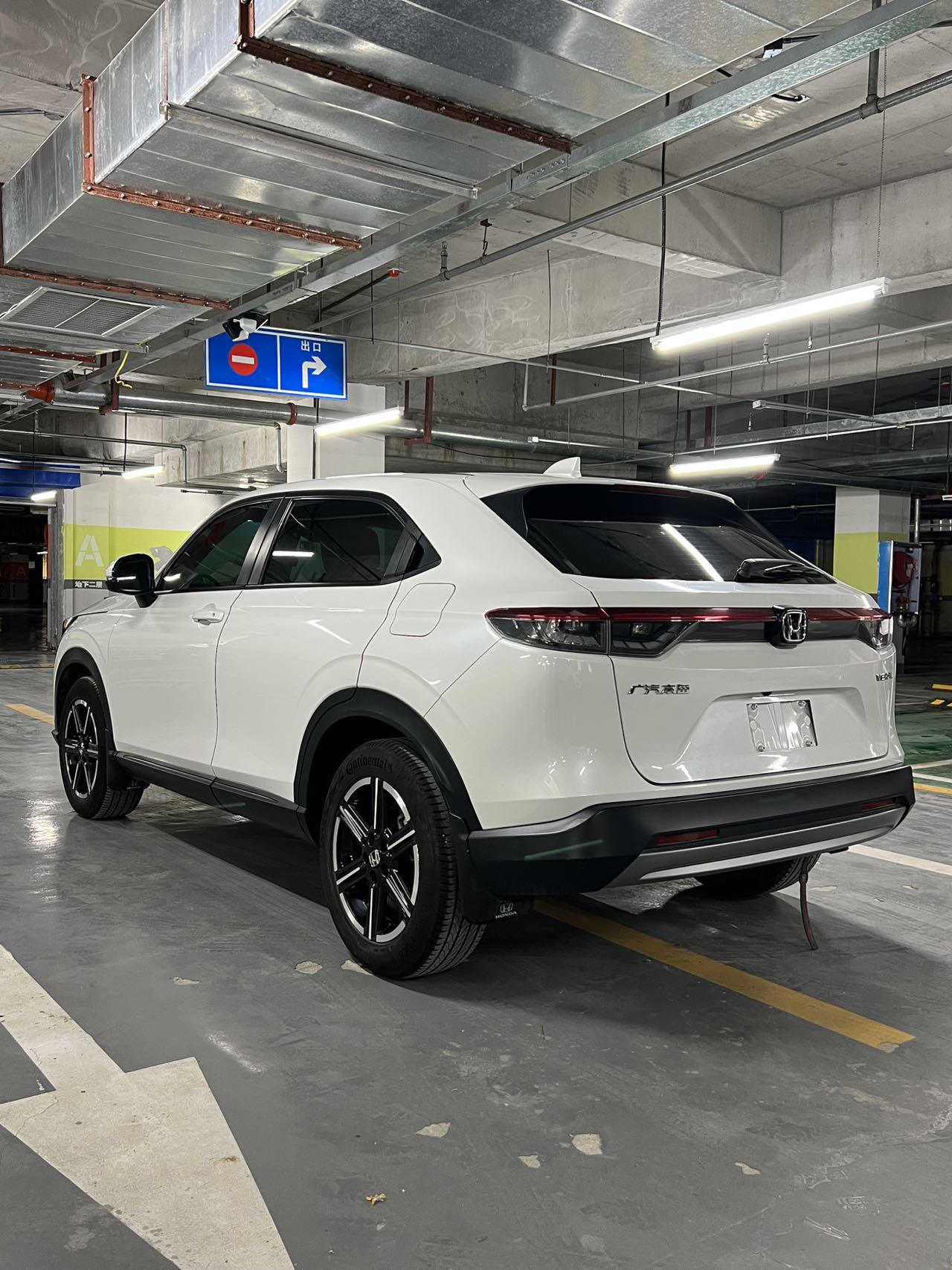 Honda HR-V 2023, фото 6