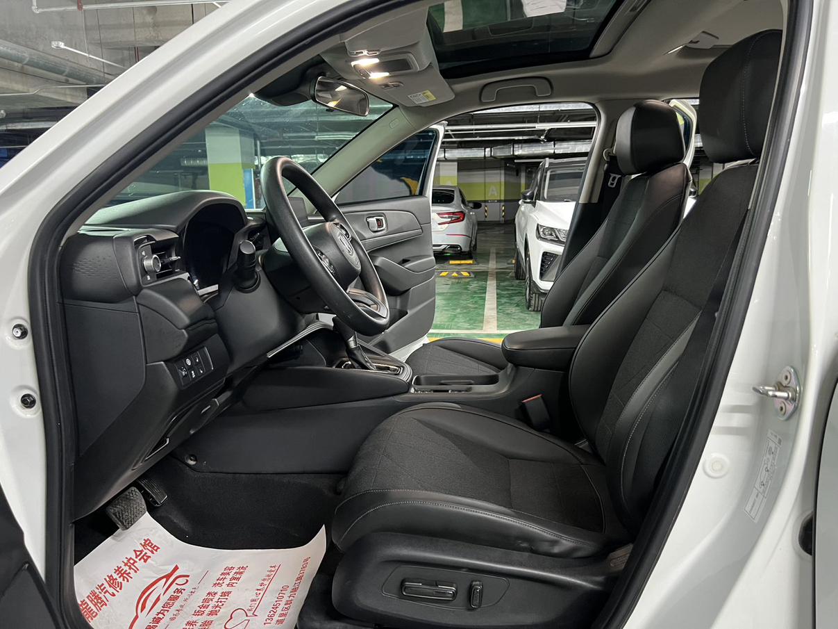 Honda HR-V 2023, фото 7