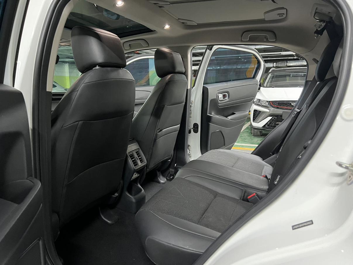 Honda HR-V 2023, фото 8