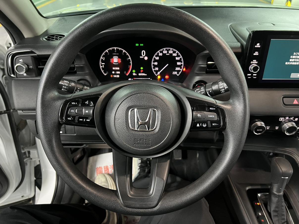 Honda HR-V 2023, фото 12