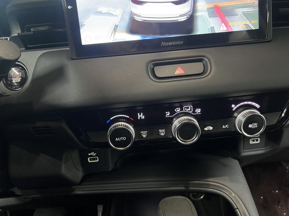 Honda HR-V 2023, фото 15
