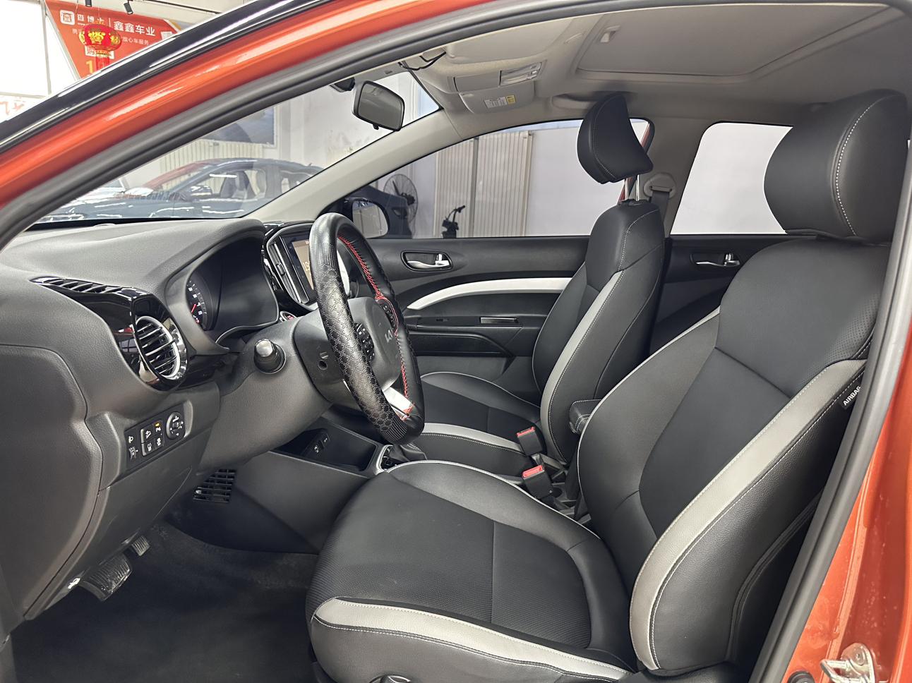 Kia Pride 2021, фото 15
