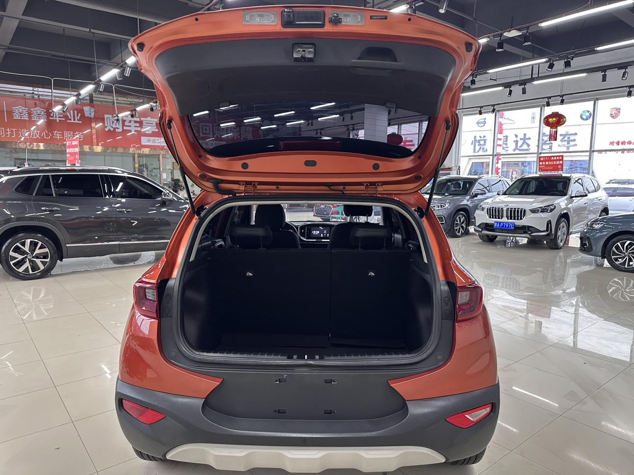 Kia Pride 2021, фото 17