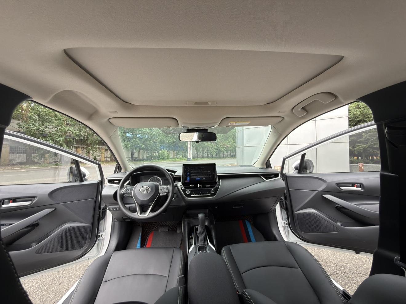 Toyota Corolla 2021, фото 15