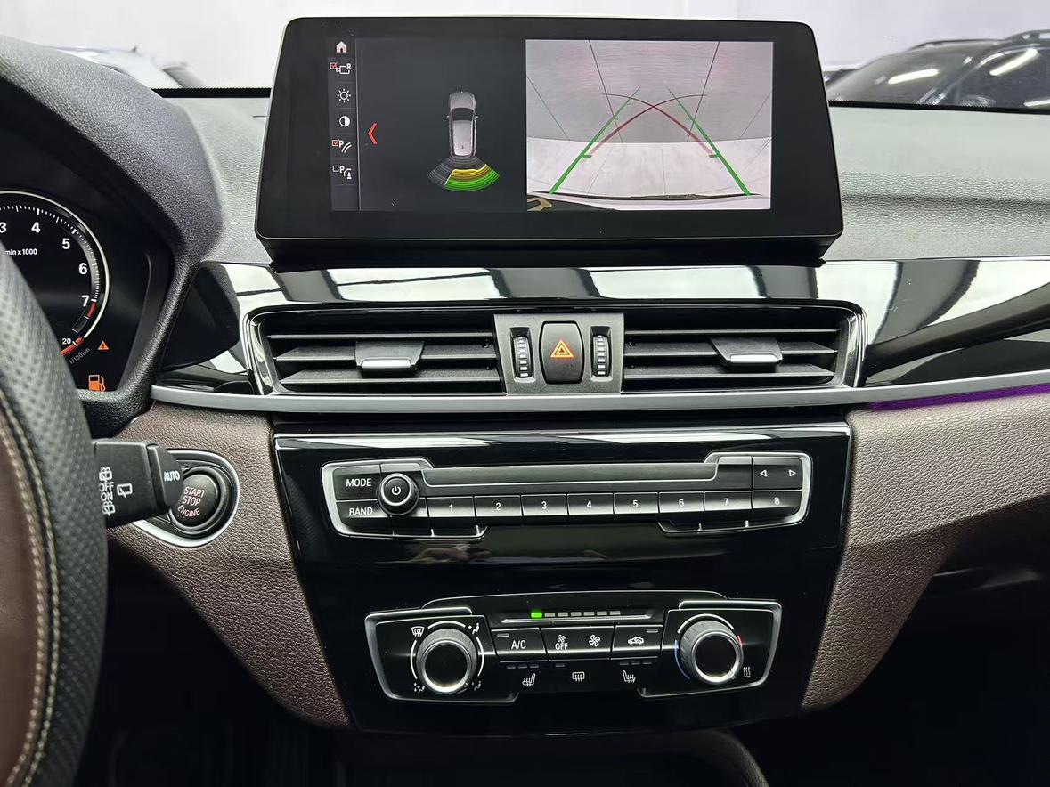 BMW X1 2021, фото 14