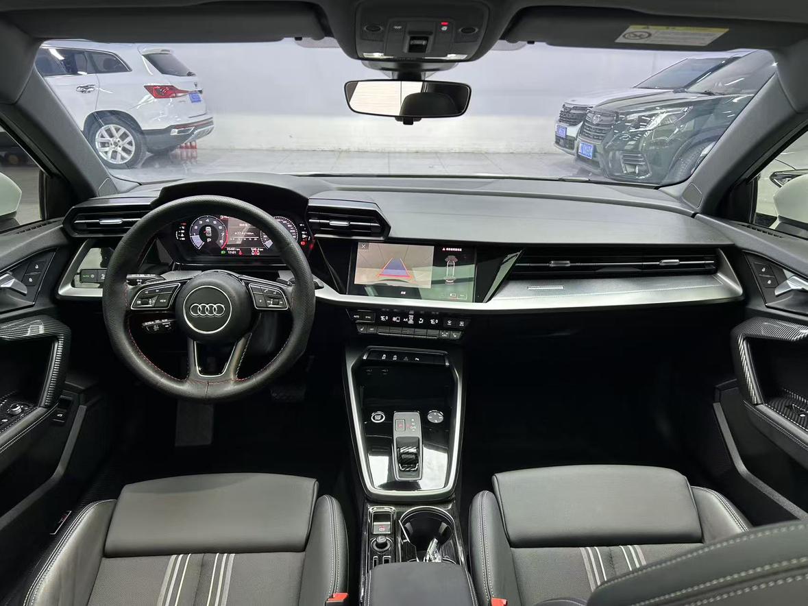 Audi A3 2023, фото 16
