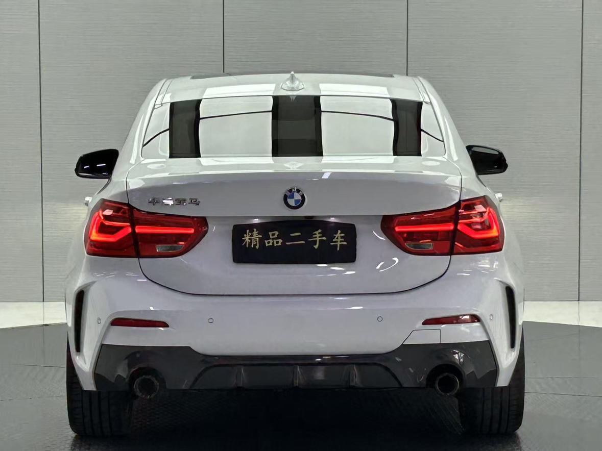BMW 1 Series 2021, фото 4