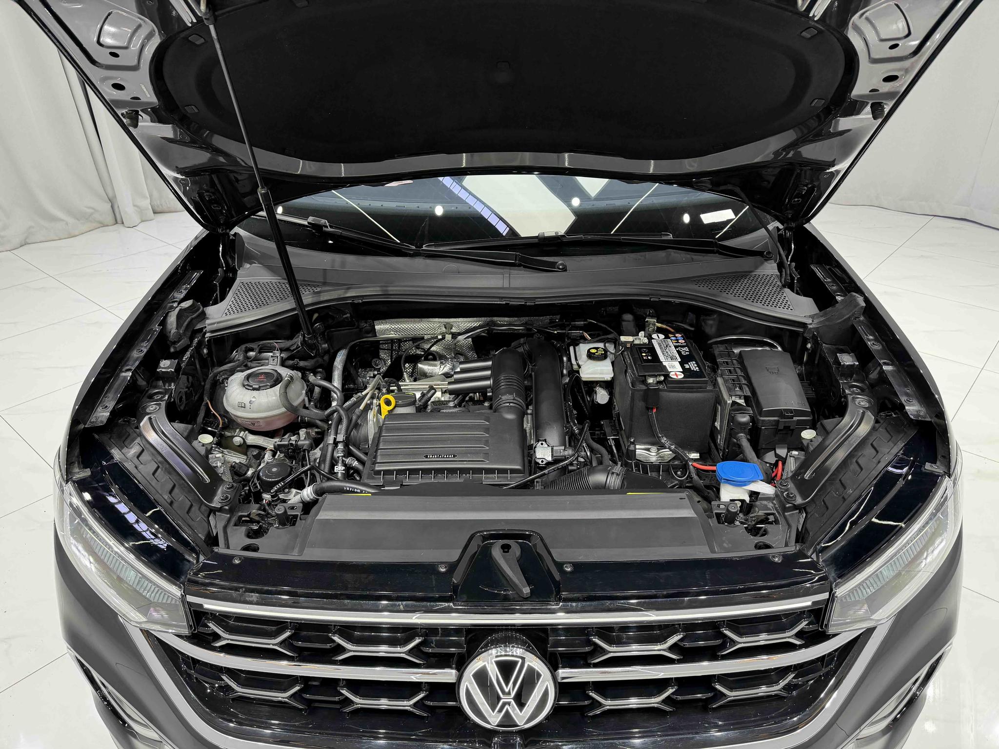 Volkswagen Tayron 2023, фото 14