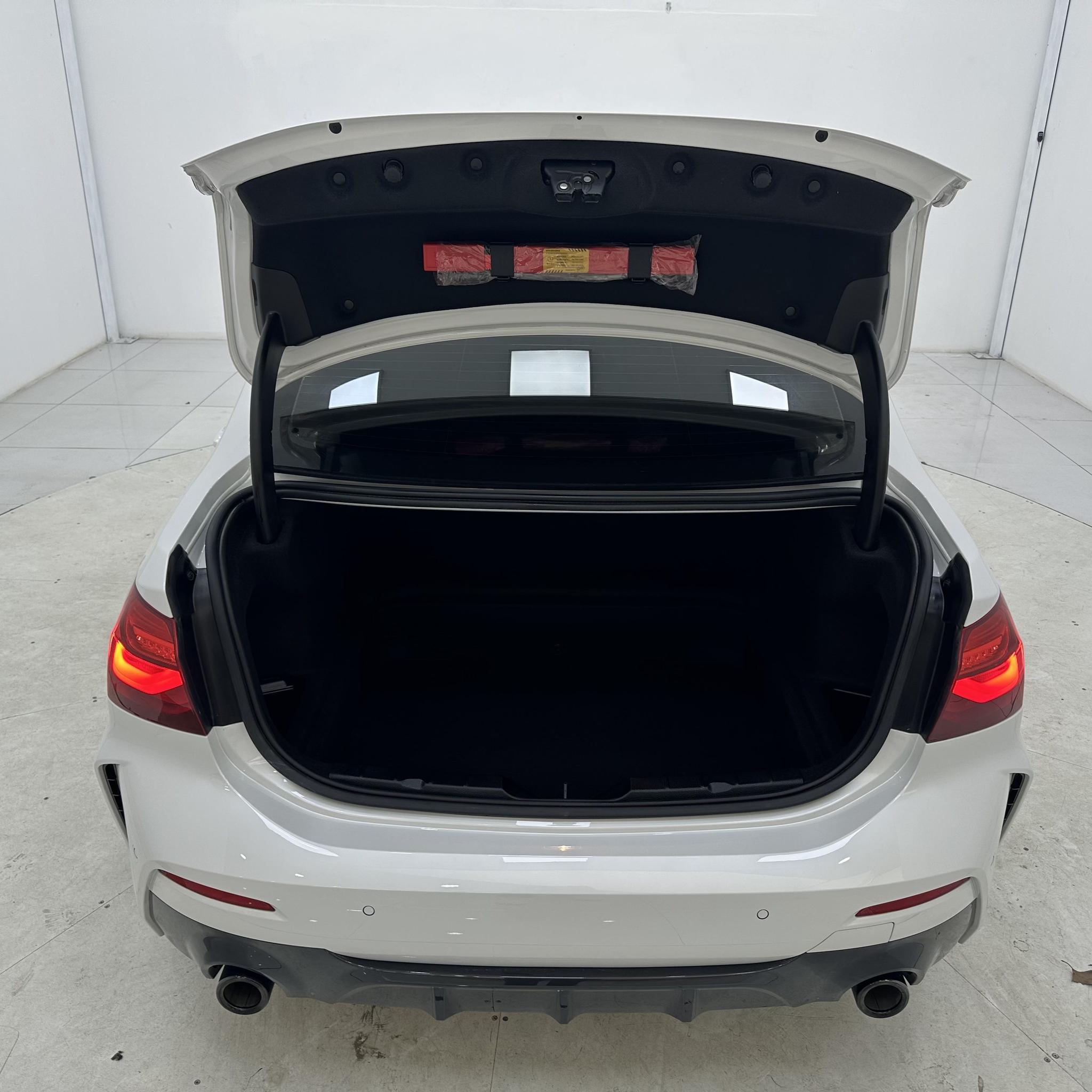 BMW 1 2023, фото 15