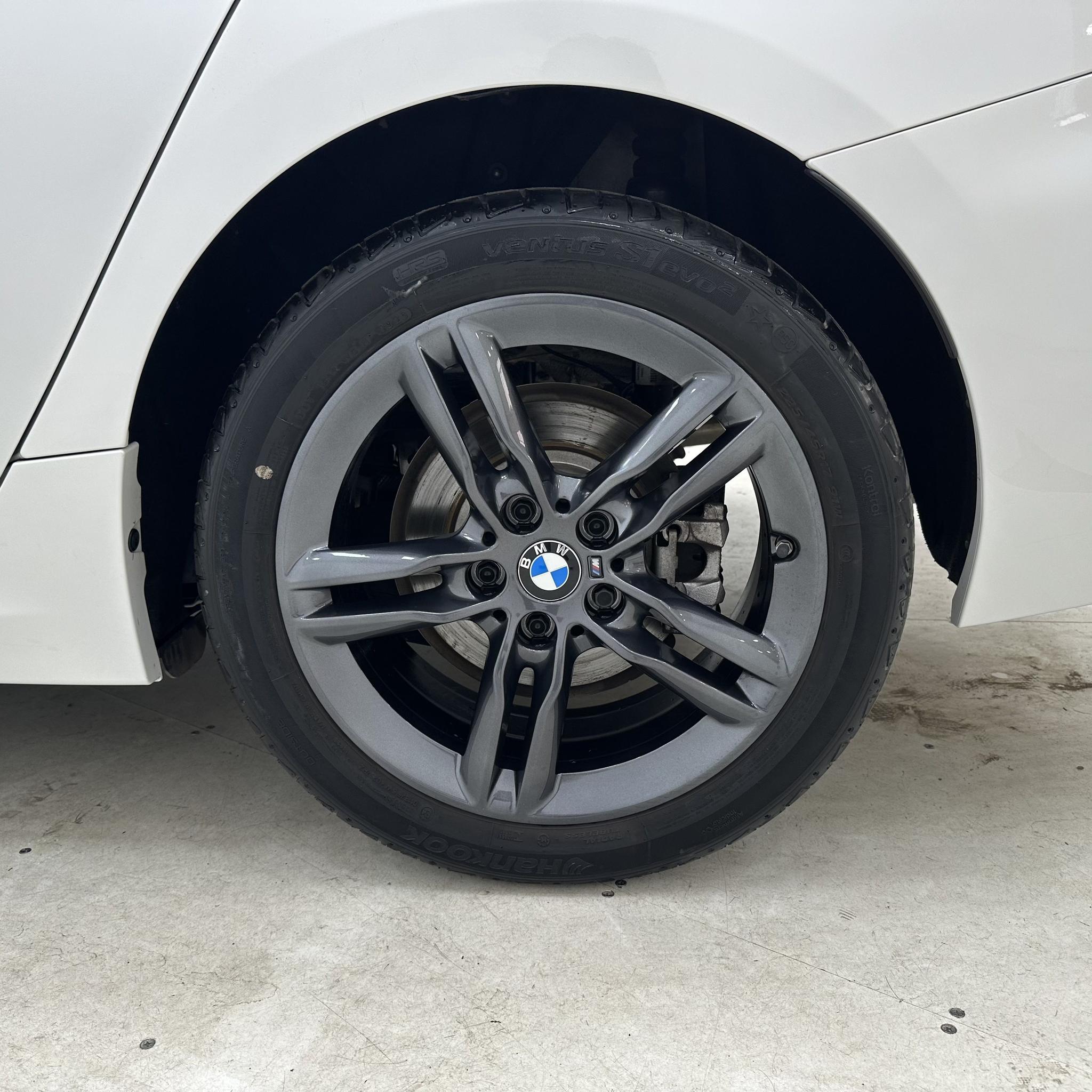 BMW 1 2023, фото 16