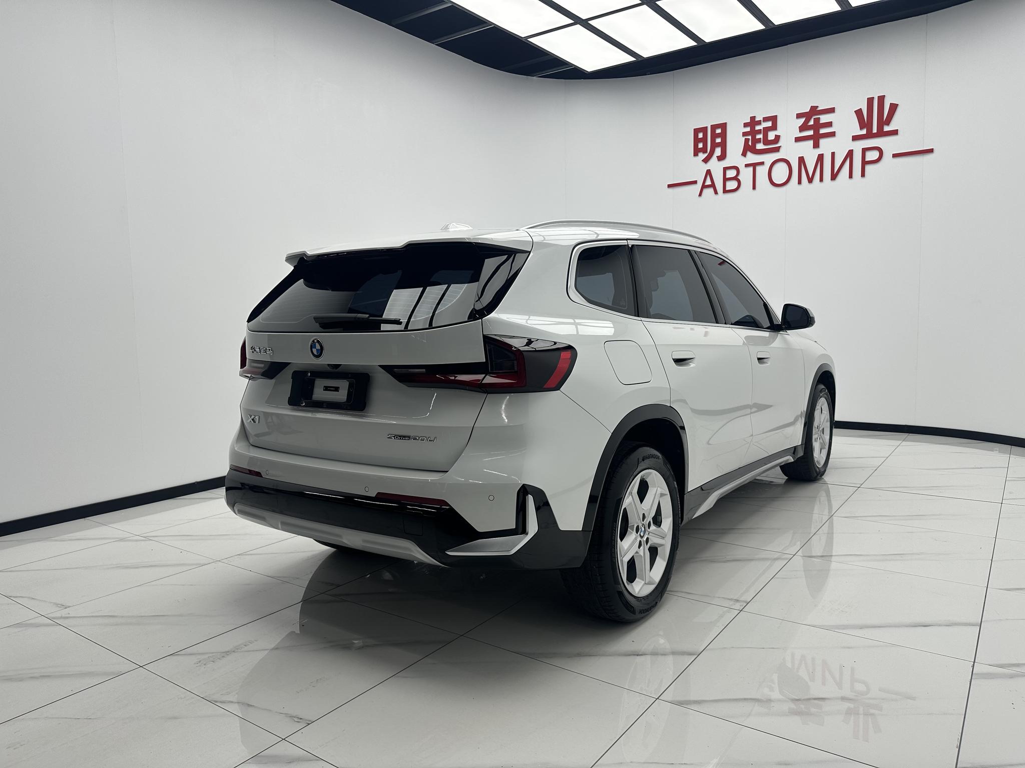 BMW X1 2023, фото 9