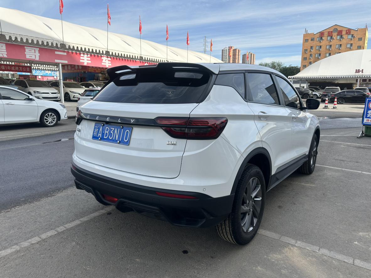 Geely Binyue 2025, фото 4