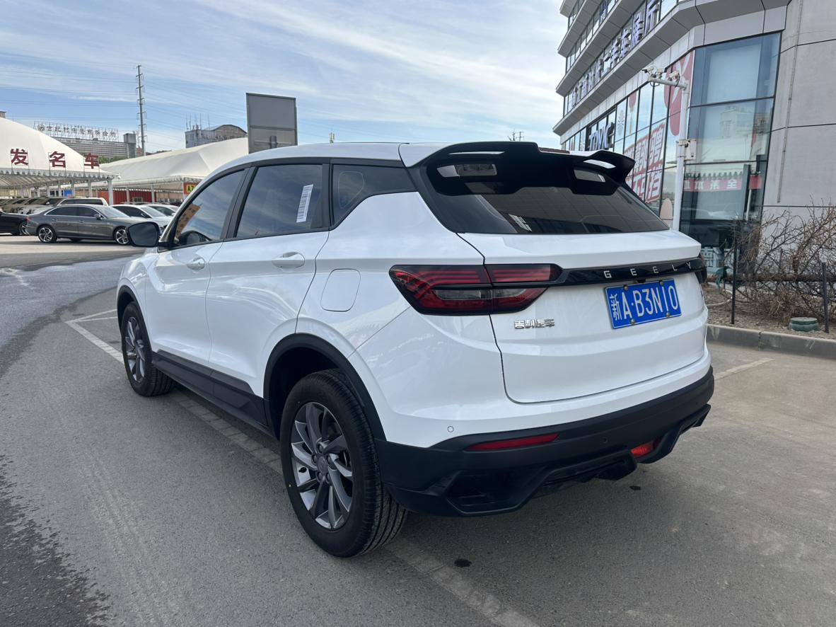 Geely Binyue 2025, фото 6