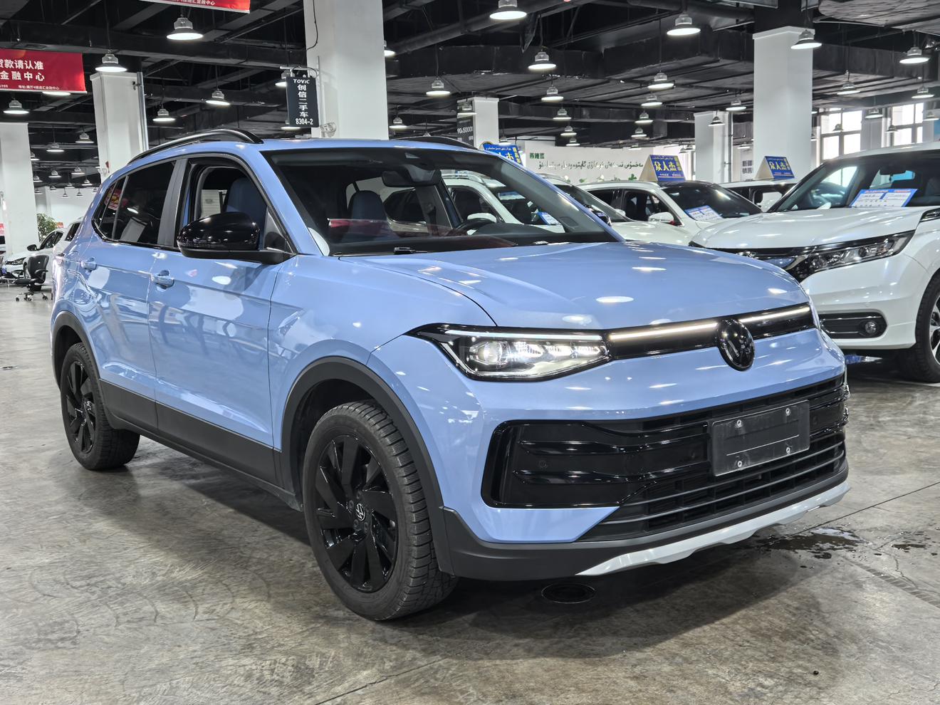 Volkswagen Tayron 2025, фото 3