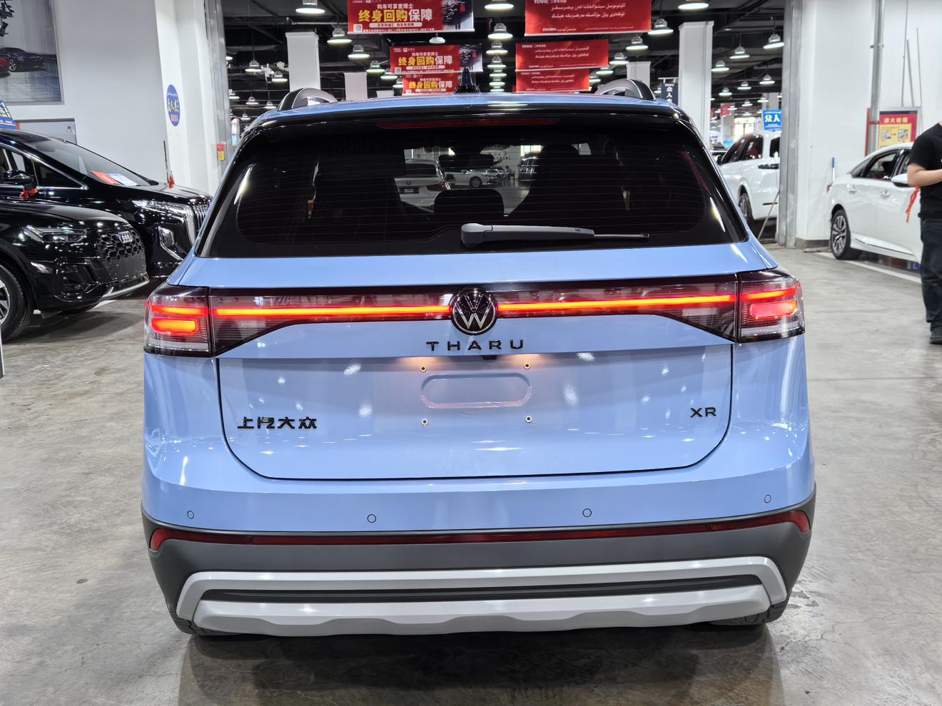 Volkswagen Tayron 2025, фото 4