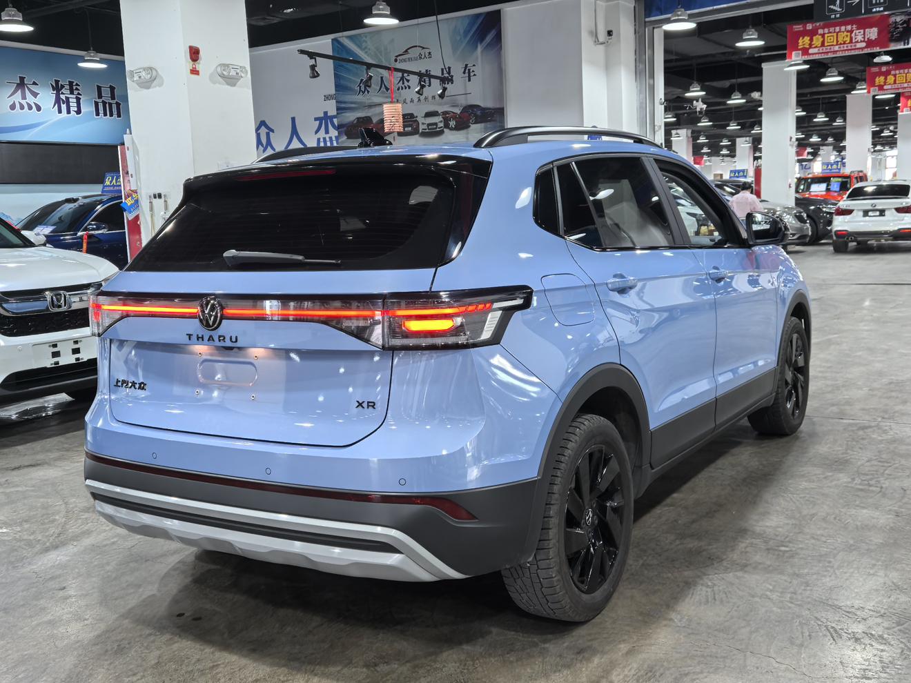 Volkswagen Tayron 2025, фото 5