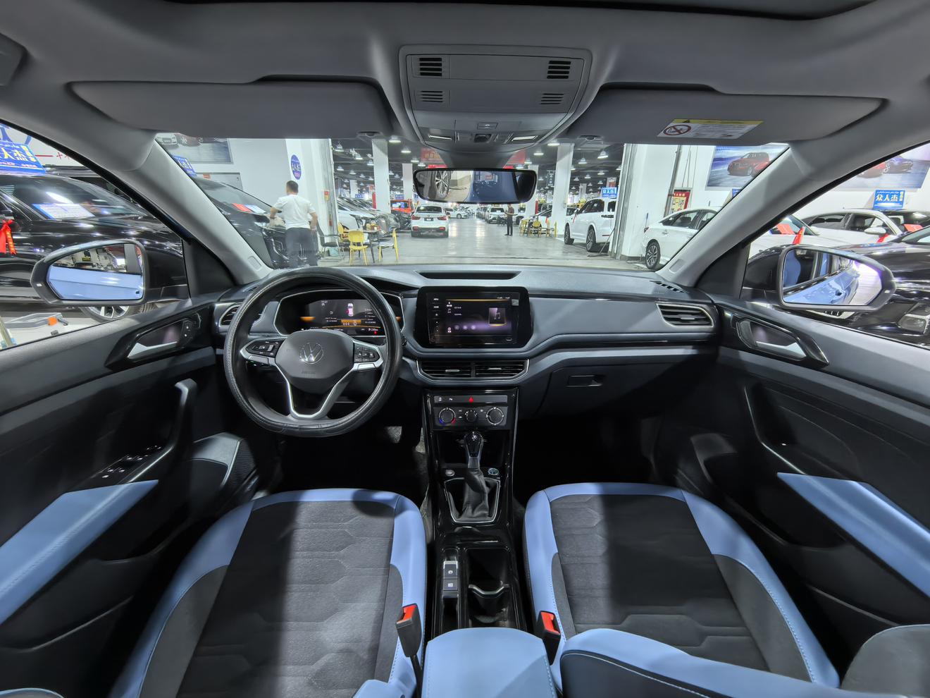 Volkswagen Tayron 2025, фото 7