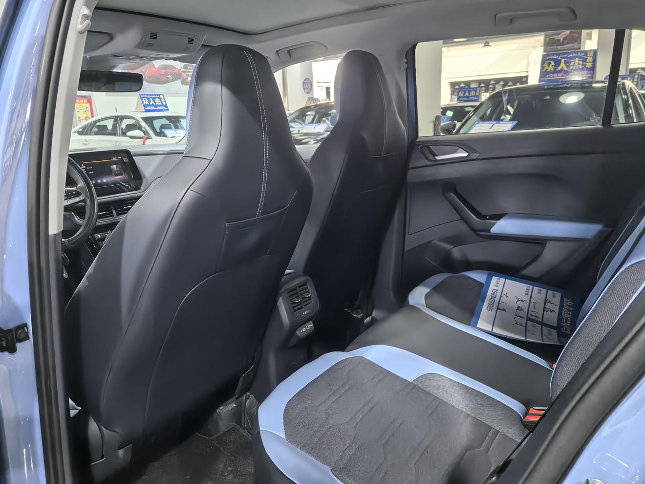 Volkswagen Tayron 2025, фото 8