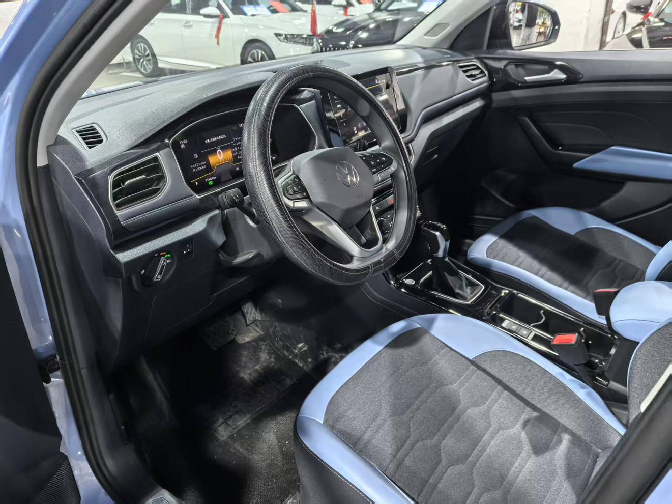 Volkswagen Tayron 2025, фото 9