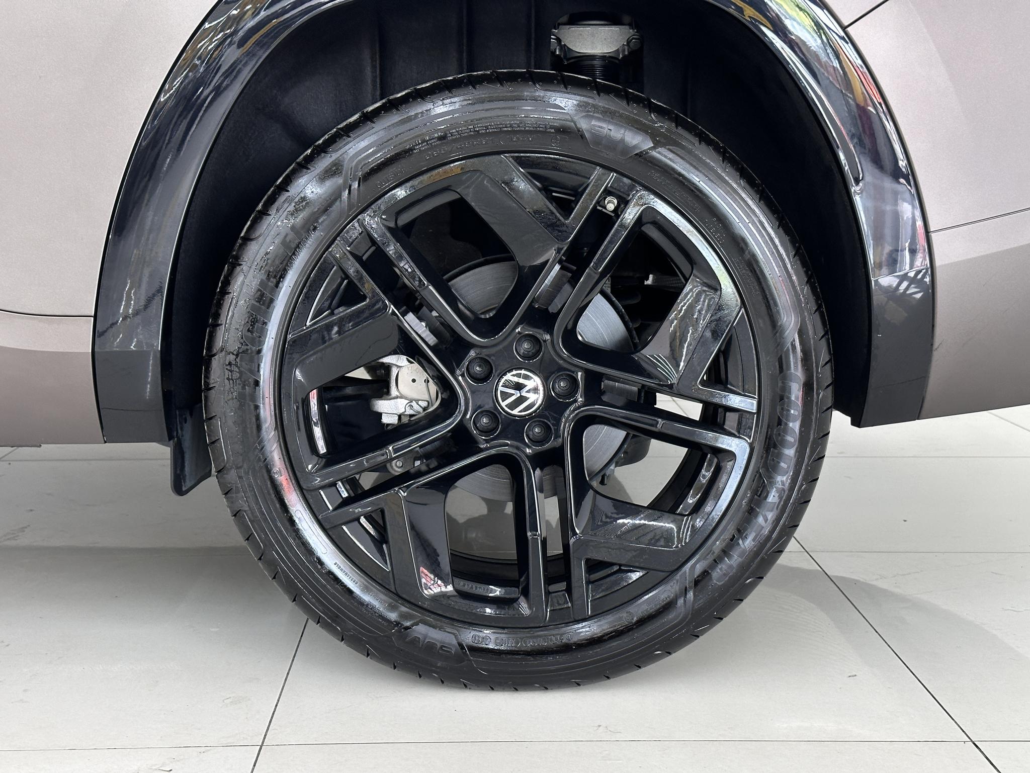 Volkswagen Teramont 2025, фото 16