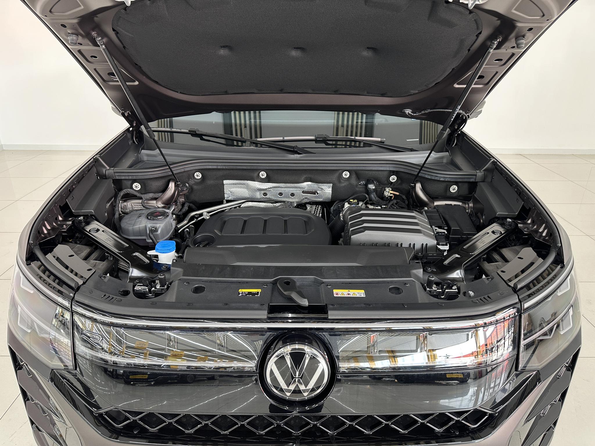 Volkswagen Teramont 2025, фото 17