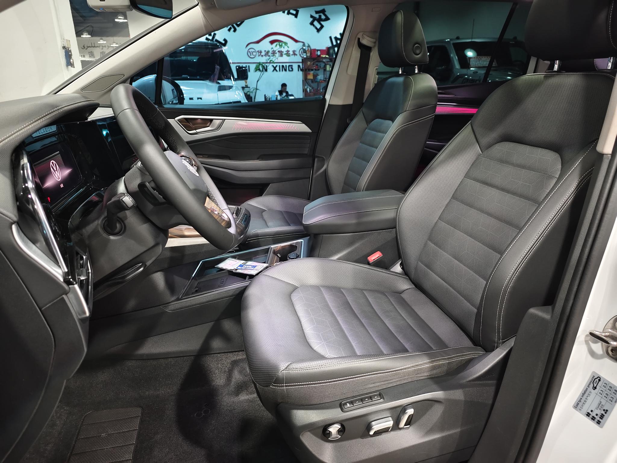 Volkswagen Tiguan 2023, фото 4