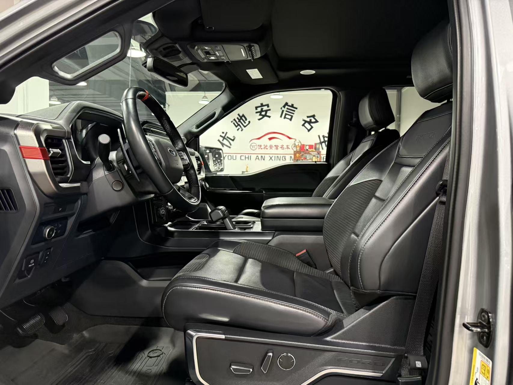 Ford F-150 Raptor 2022, фото 4