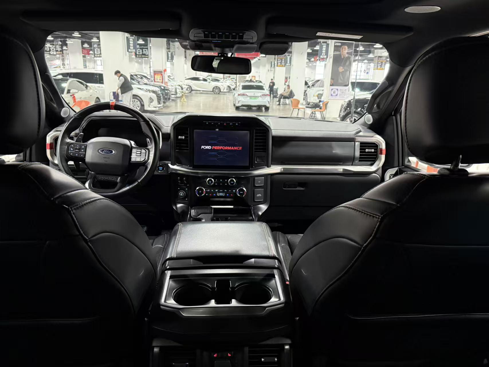 Ford F-150 Raptor 2022, фото 5
