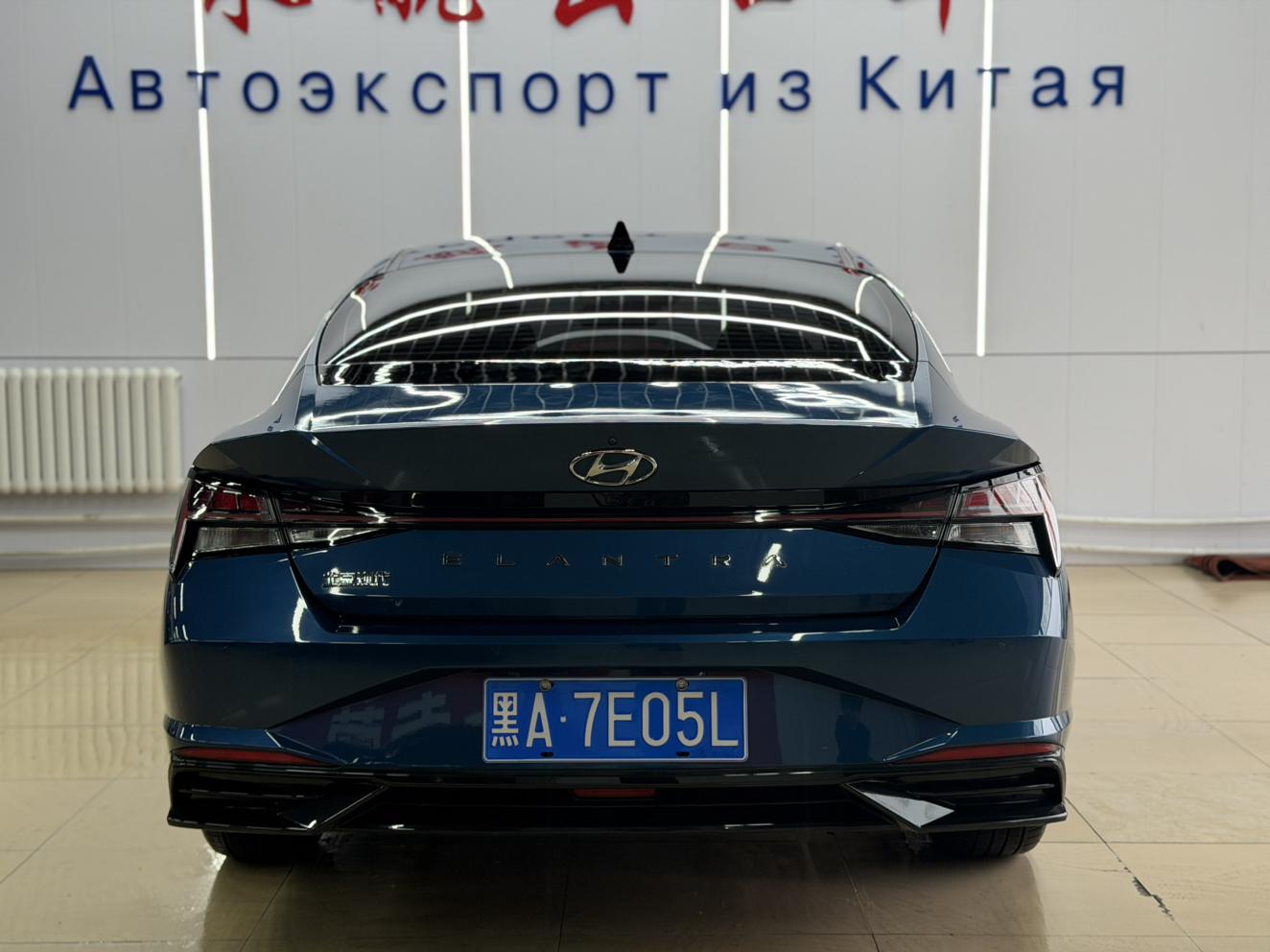 Hyundai Elantra 2022, фото 14