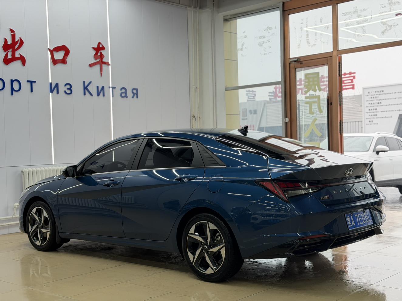 Hyundai Elantra 2022, фото 15