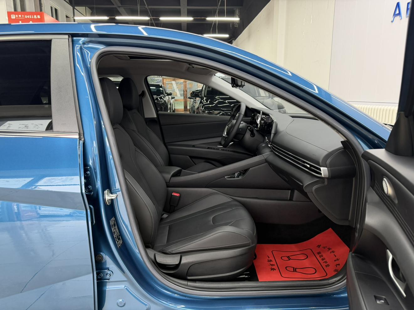 Hyundai Elantra 2022, фото 17