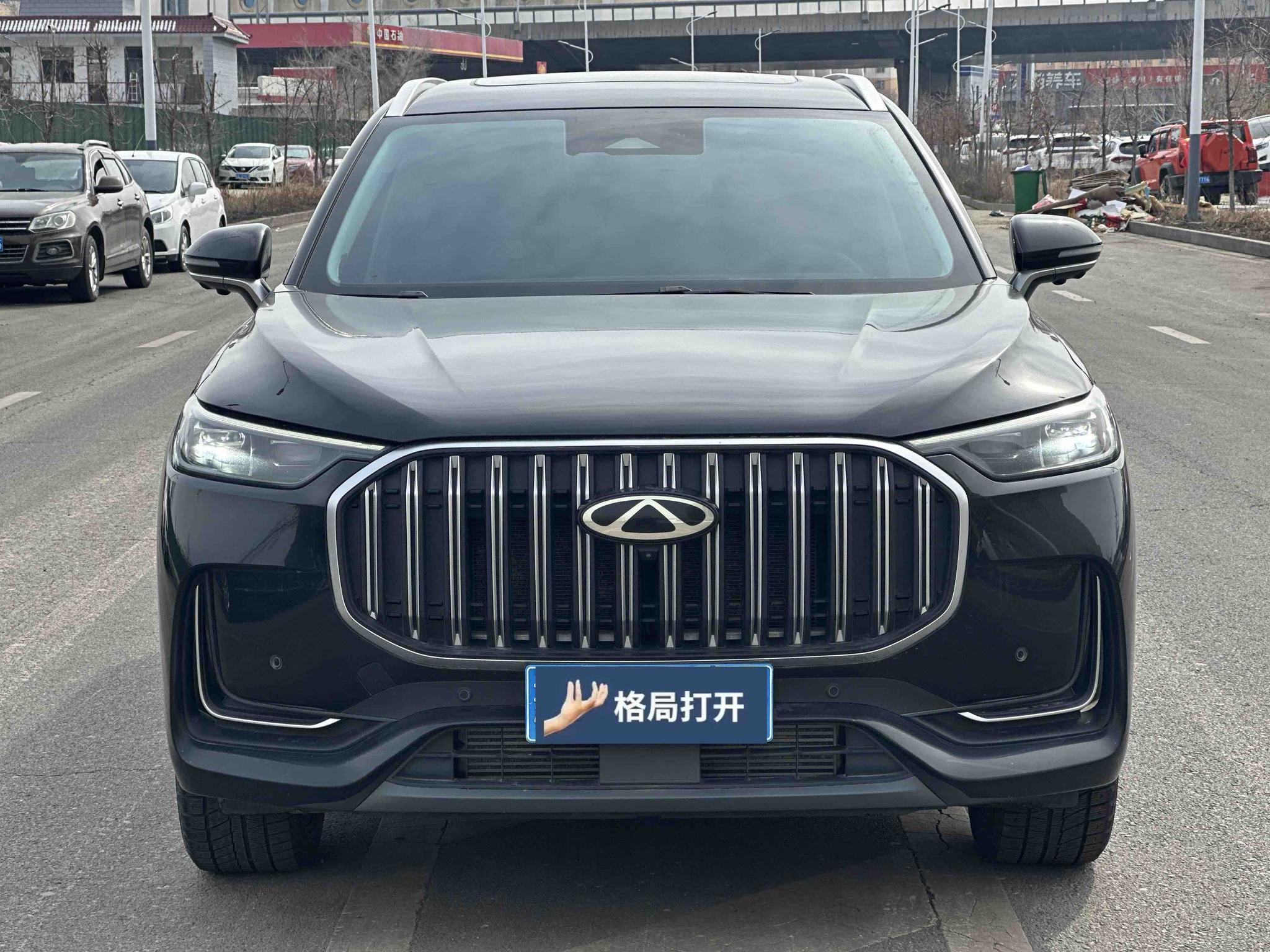 Chery Tiggo 9 2023, фото 2