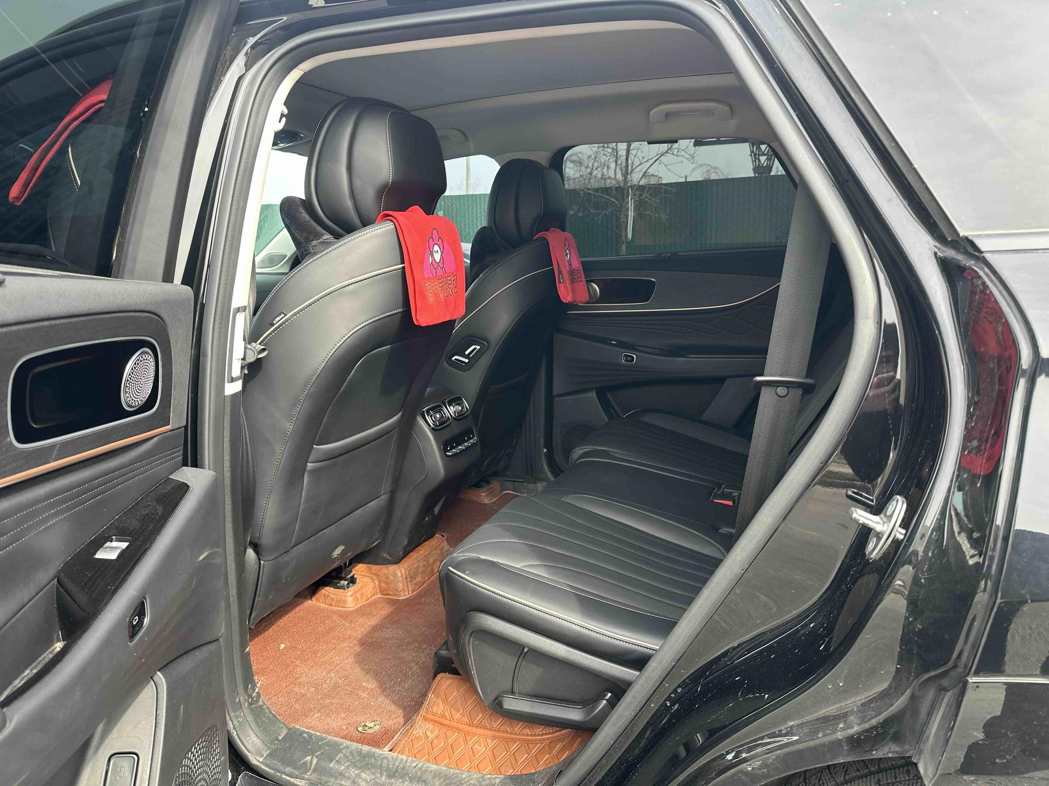 Chery Tiggo 9 2023, фото 4
