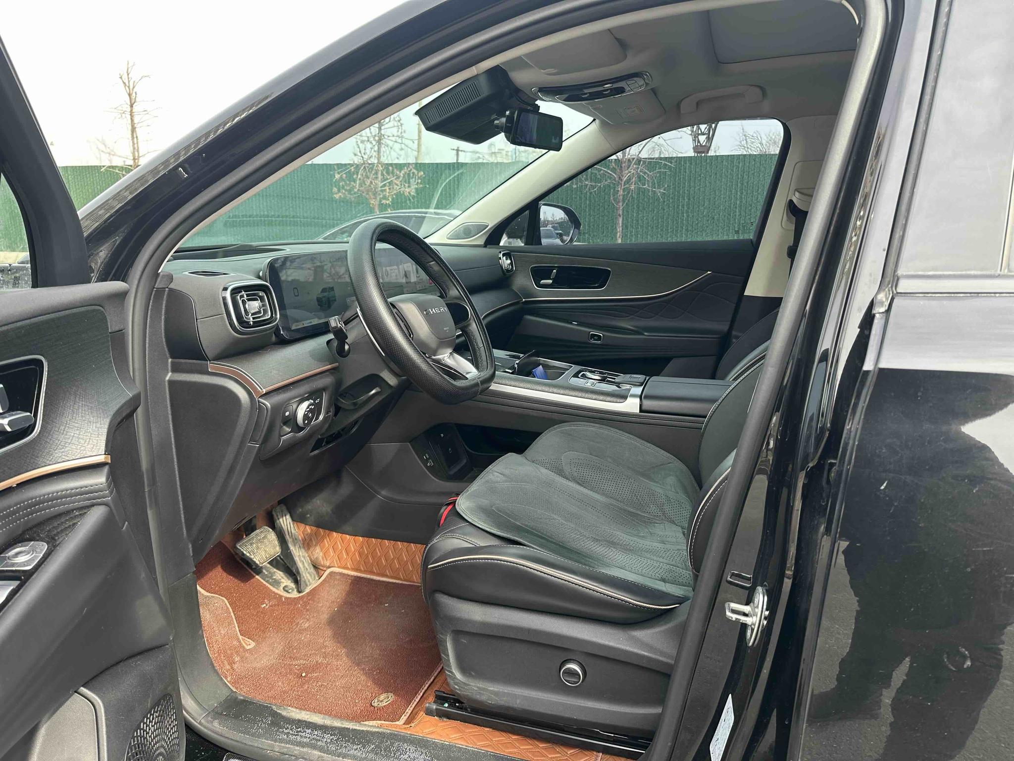 Chery Tiggo 9 2023, фото 5