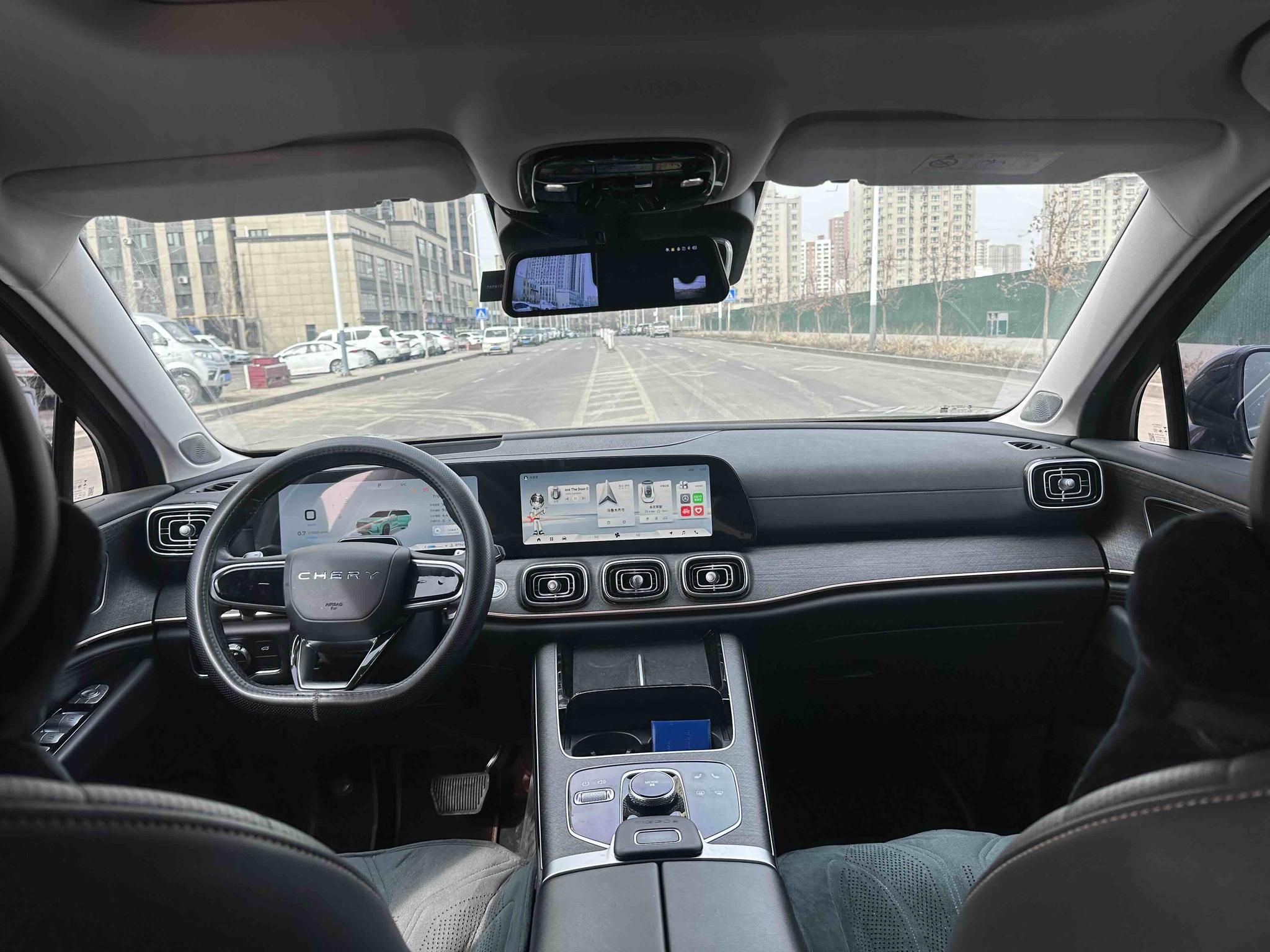 Chery Tiggo 9 2023, фото 6