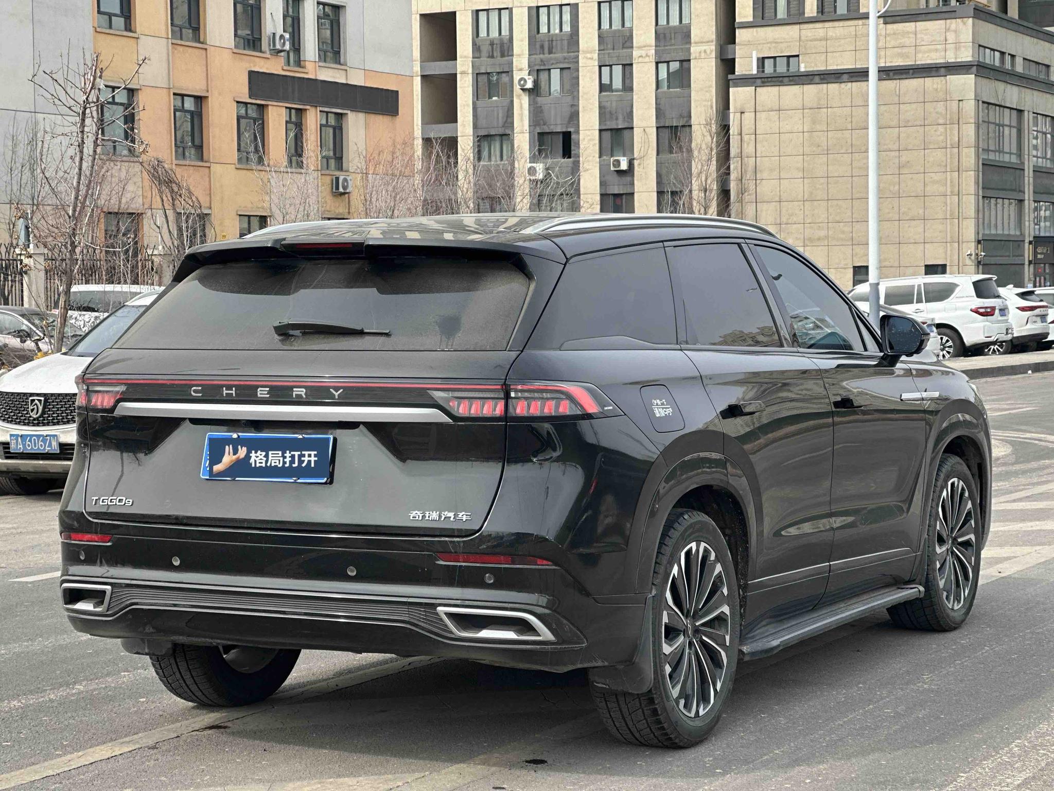 Chery Tiggo 9 2023, фото 7