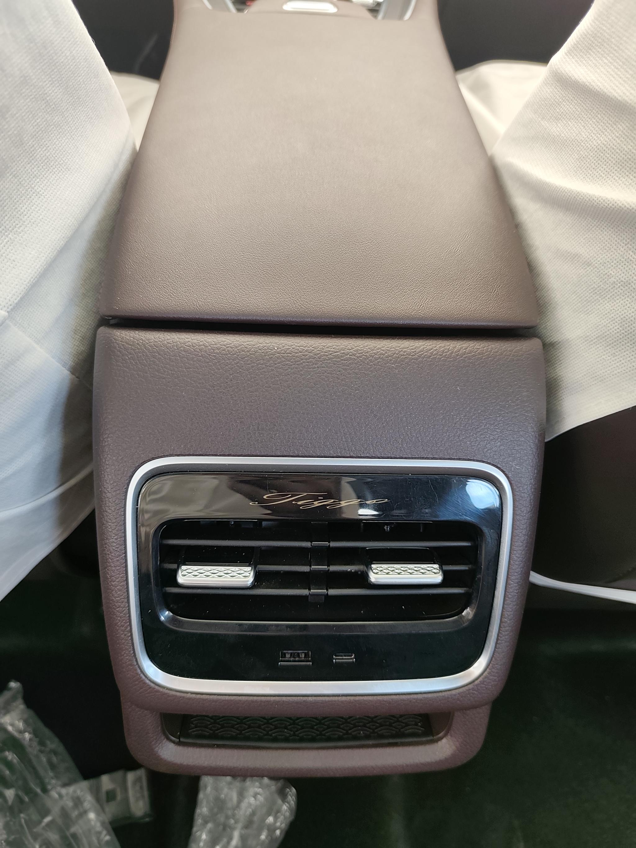 Chery Tiggo 8 Pro 2024, фото 16