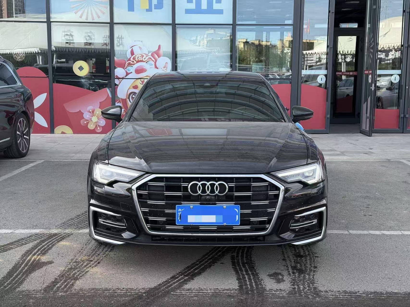 Audi A6L 2024, фото 2