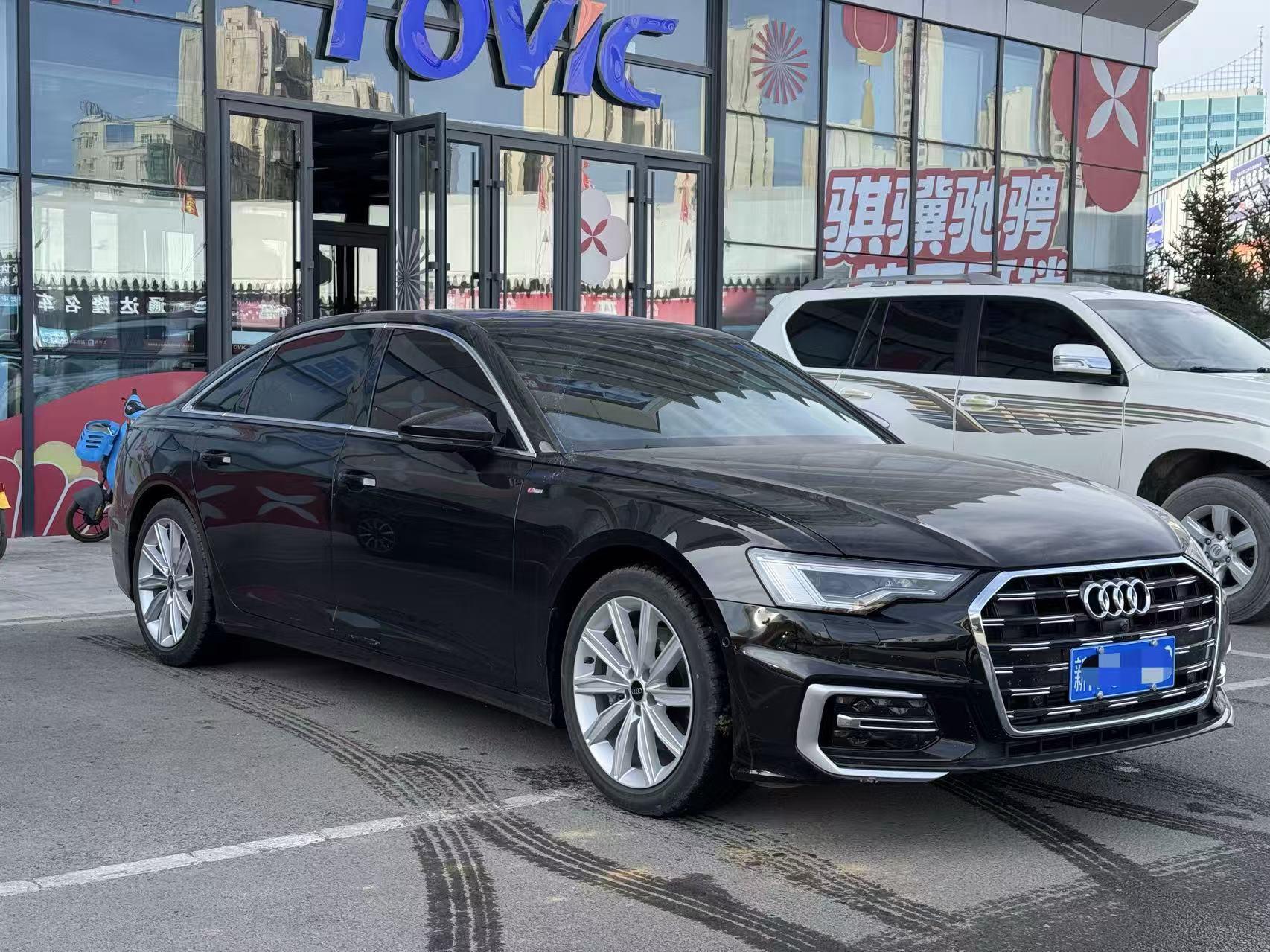 Audi A6L 2024, фото 3