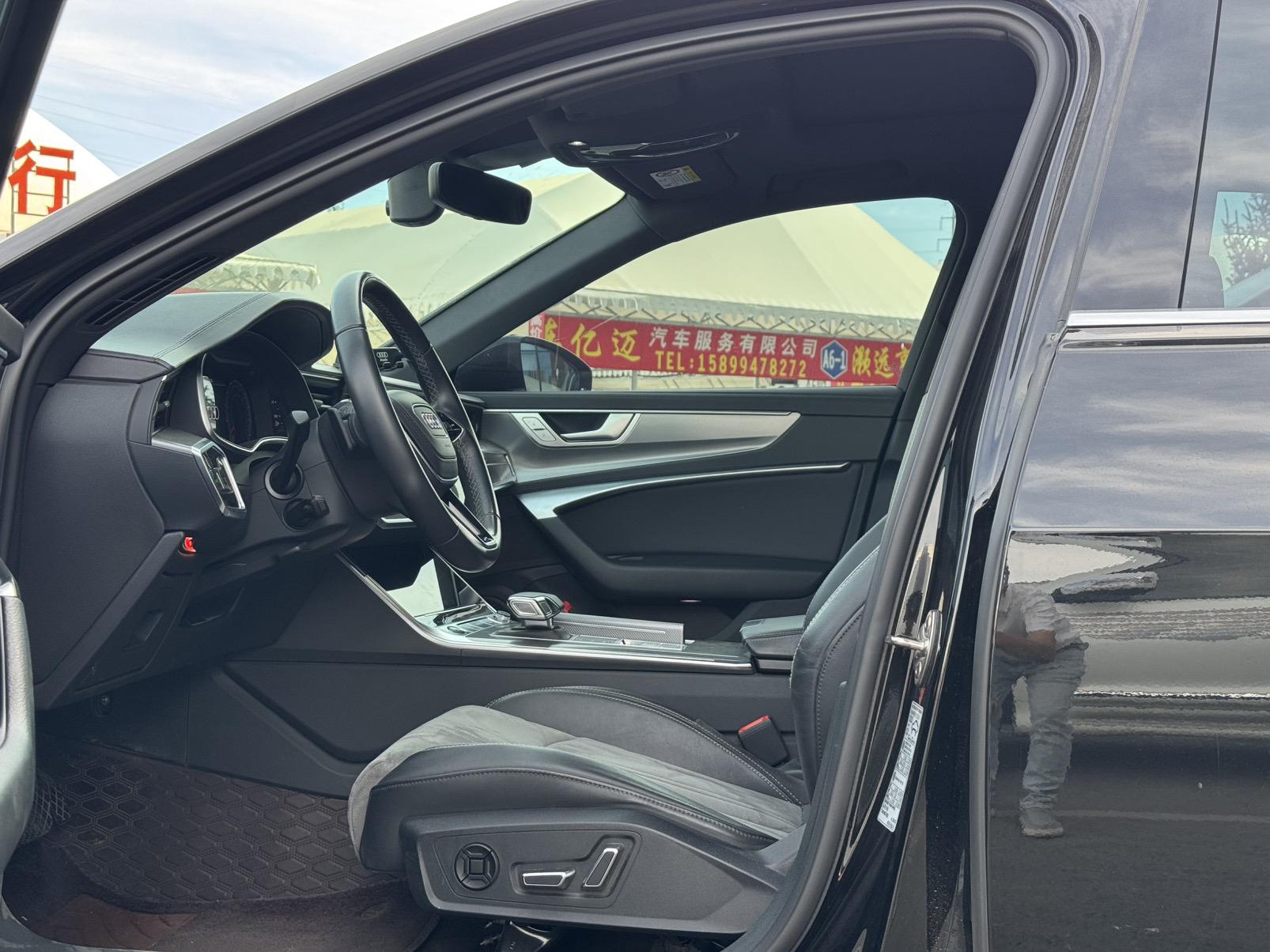 Audi A6L 2024, фото 6